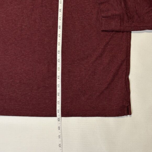 Untuckit Urey Grassi 40983 Long Sleeve Henley Shirt Men’s Size 3XL Button Lot 2 - Picture 4 of 14